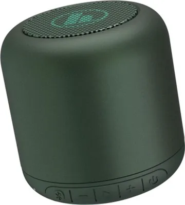 Produktbild von Hama Drum 2.0, 3,5 W, Kabellos, A2DP, AVRCP, HFP, 10 m, Mikro-USB, Tragbarer Mono-Lautsprecher