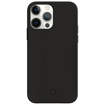 Produktbild von Valenta 586108, Cover, Apple, iPhone 13 Pro Max, 17 cm (6.7"), Schwarz