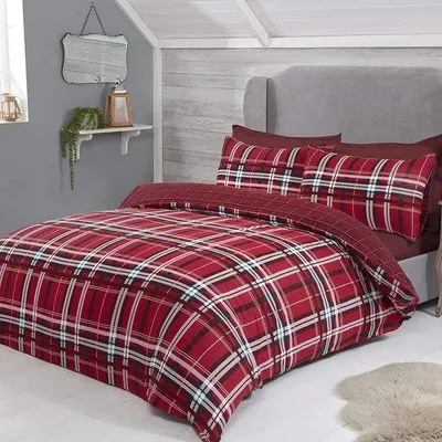 Produktbild von Bettbezug – Bettwäsche-Set – Schlafzimmer – nachhaltig – r Bettbezug
