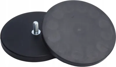 Produktbild von Magnetische Halterung 88x23 1/4" für GoPro und Insta360 Satz  5 Stück, Extrem stark, Magnettafeln, Kühlschränke, Whiteboards, DIY