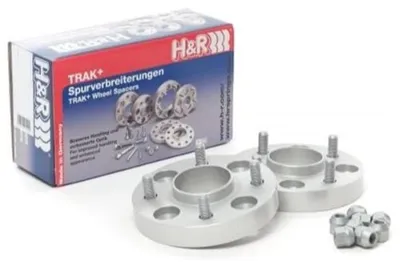 Produktbild von H&R 5085704 Spurverbreiterung Trak DRM 50 mm 5/120,65 70,2