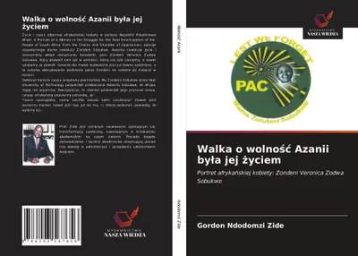 Produktbild von Walka o wolno¿¿ Azanii by¿a jej ¿yciem