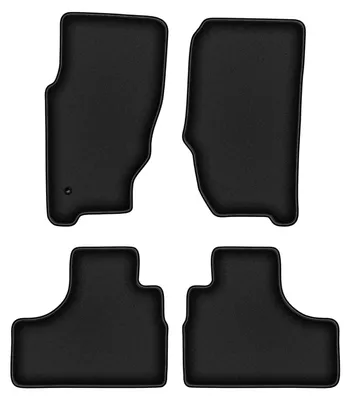 Produktbild von Premium Automatten für: Jeep Cherokee Liberty KJ Offroad (2002-2007)