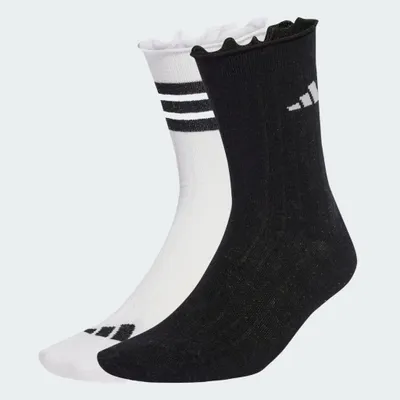 Obrázok produktu pre ADIDAS GLOW SOCK 2PP Viacfarebné