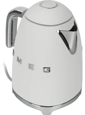 Zdjęcie produktu dla Smeg - Czajnik 50's Retro Style KLF03WHMEU Biały matowy