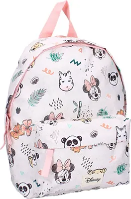 Immagine prodotto di Zaino Bambina Minnie Mouse Wild About Me, 31 x 22 x 9 cm
