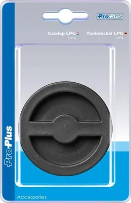 Image de Bouchon de remplissage GPL long sous blister