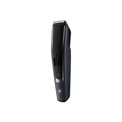Obrázek produktu pro Philips BEARDTRIMMER Series 5000 BT5502/15 Zastřihovač vousů, Omyvatelný, Napájení/baterie, Černá