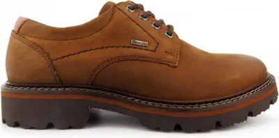 Produktbild von Sioux Adalrik-703-Tex-H sportlicher Schnürer Braun in Gr. 44.5