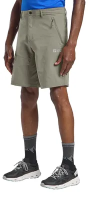 Produktbild von Jack Wolfskin Herren Pico Trail M Wander-Shorts, Stone, 46 EU