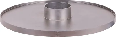 Produktbild von Monolith Feuerplatte Plancha für Monolith ICON und Junior Pro-Serie 2.0 Ø 33 cm 102021