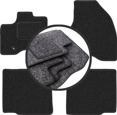 Immagine prodotto di Tappetini ANTHRA per: Ford Explorer (0)