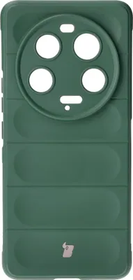 Produktbild von Bizon Case Tur Panzerhülle für Xiaomi 13 Ultra, dunkelgrün