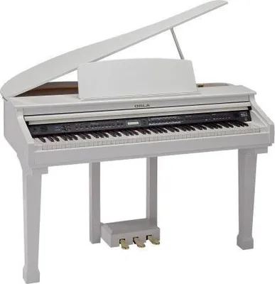 Immagine prodotto di Pianoforte digitale Orla Grand 120 bianco