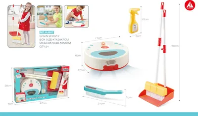 Produktbild von Nd28_14969_Zdz_Hj607: Reinigungsset mit Staubsauger