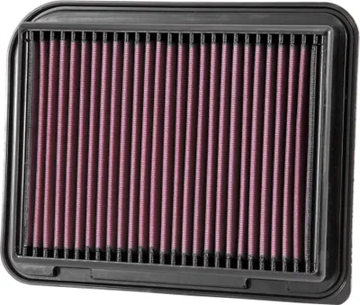Immagine prodotto di K&N 33-3015 Filtro aria ad alte prestazioni per CITROËN C4 AIRCROSS Filtro a lunga durata Quadrato