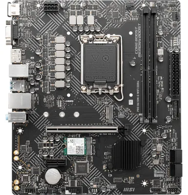 Productafbeelding van Pro H610M-G Wifi Ddr4