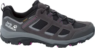 Produktbild von JACK WOLFSKIN Vojo Texapore Low Schuhe Damen grau 39.5