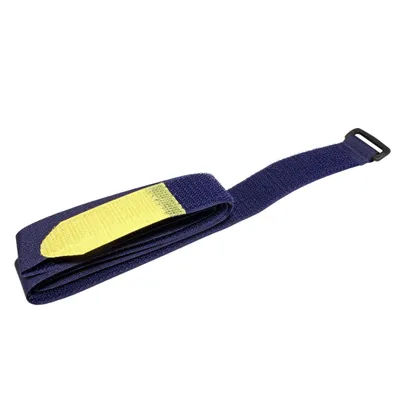 Obrázek produktu pro VELCRO Stahovací páska 25mm, suchý zip, 92cm, 2ks, modrá (25.16.5553)