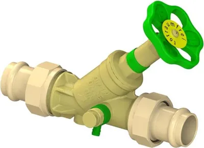 Imagen del producto de Js Kfr-Ventil, Press Ag Multi M.entl, N.st.sp., Dn25, Press28, Dvgw