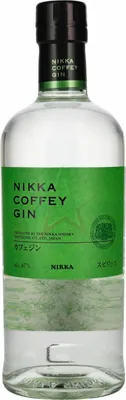 Produktbild von Nikka Coffey Gin 47 %  0,70 lt.