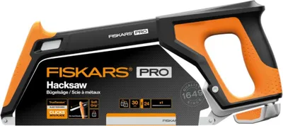 Produktbild von Fiskars Bügelsäge 30 cm 24 TPI TrueTension 3 Stk