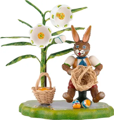 Produktbild von Osterkörbchen (10cm) von Hubrig Volkskunst