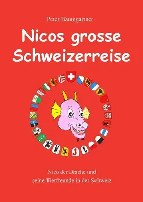 Produktbild von Nicos grosse Schweizerreise