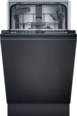 Produktbild von Siemens Vollintegrierter Geschirrspüler 45 cm SR61HX16KE