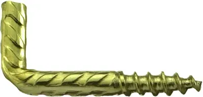 Produktbild von Connex Schraubhaken 4,0 x 30 mm