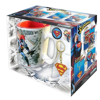 Image de DC Comics Set cadeau Superman