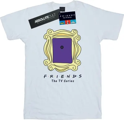 Produktbild von Friends - T-Shirt für Damen BI23805 (XL) (Weiß)