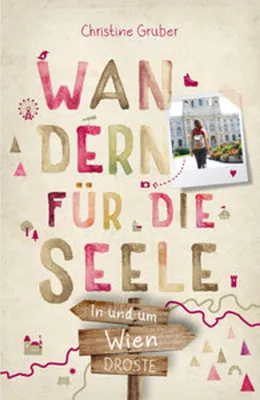 Produktbild von In und um Wien. Wandern für die Seele