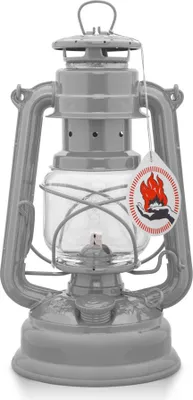 Zdjęcie produktu dla Latarnia huraganowa Feuerhand 276 Nordic Grey