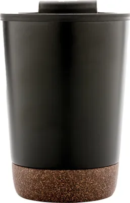 Immagine prodotto di XD Collection - Tazza per bere, acciaio inox XD596 (taglia unica) (nero)