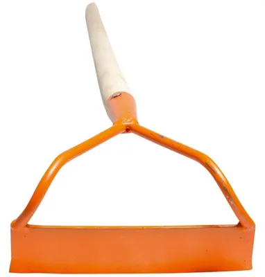Image de Grattoir, avec manche 110 cm, 140 x 45 mm, ENPRO