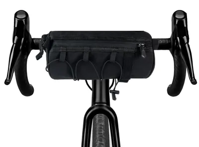 Produktbild von Fahrradlenkertasche Fahrradtasche Lenkertasche - Wasserabweisend - 2,5 Liter - Für Alltag und Outdoor