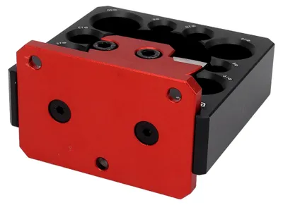 Produktbild von Holzdrehschneider - Verstellbares Fräswerkzeug aus Aluminiumlegierung für die Holzverarbeitung