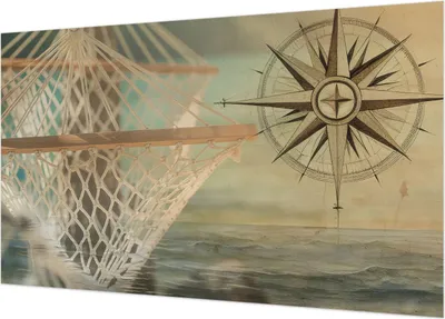 Produktbild von Fototapete - Wandbilder für Wohnzimmer - 416x254 - Dekorative Wandfolie - Modernes Design für Wanddekoration - Tapeten für Innenräume - Entspannung am Meer