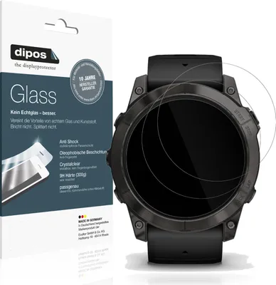 Obrázek produktu pro 2x dipos GlassCC Garmin Epix Pro Gen 2 47mm