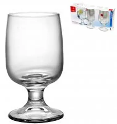Immagine prodotto di BORMIOLI ROCCO Set 3 Calici In Vetro Executive Vino Cl20