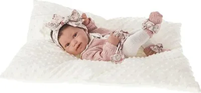 Produktbild von Spanische Nacida Pipa Puppe 42cm