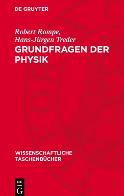 Produktbild von Grundfragen der Physik