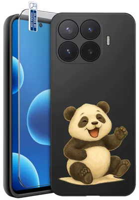 Image de Coques pour Xiaomi 17T – Designs | Étui en silicone mat + verre trempé 9H