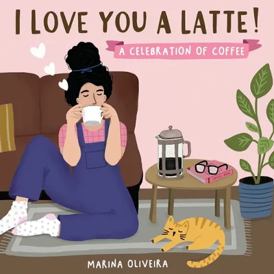 Zdjęcie produktu dla I Love You a Latte
