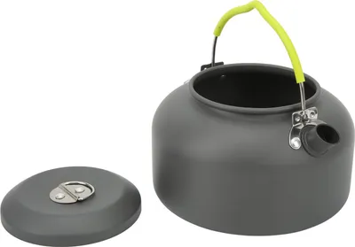 Produktbild von 1,3 l Campingkessel Aluminiumlegierung anodieren hochtemperaturbeständig