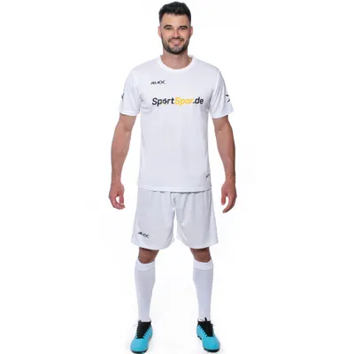 Produktbild von M JLX-236|JELEX Team 22 Trikot Set 2-teilig weiß