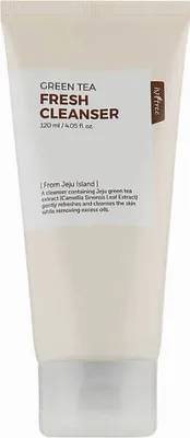 Produktbild von Isntree Green Tea Fresh Cleanser