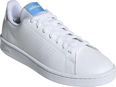 Produktbild von Adidas Damen Sportschuhe IF6117 Advantage weiß r. 40 ⅔