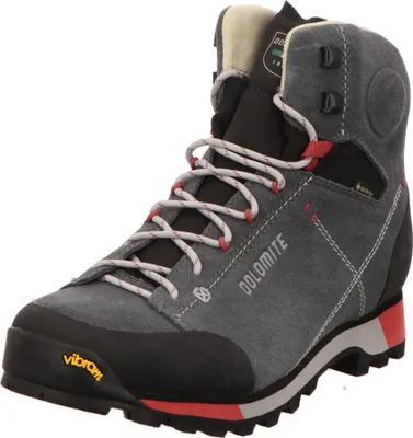 Zdjęcie produktu dla Sznurowane buty męskie Dolomite w kolorze szarym 113-20-01802